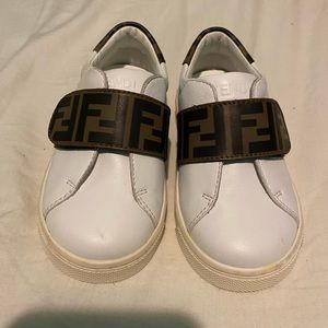 Fendi Sneakers toddler
